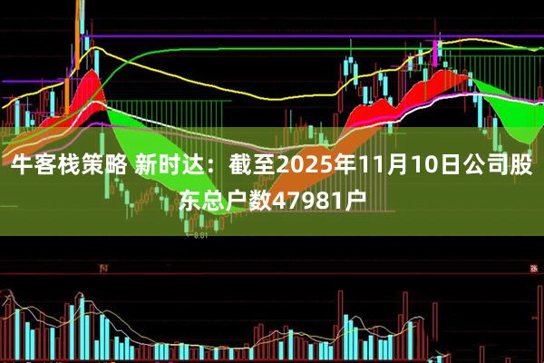 牛客栈策略 新时达：截至2025年11月10日公司股东总户数47981户