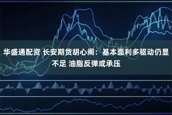 华盛通配资 长安期货胡心阁：基本面利多驱动仍显不足 油脂反弹或承压